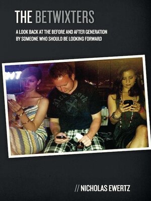cover image of The Betwixters